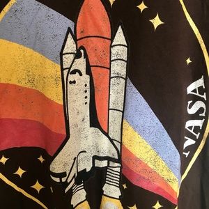 NASA Rainbow Tee